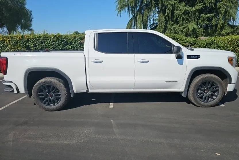 2021 Gmc Sierra 1500 Elevation photo 1