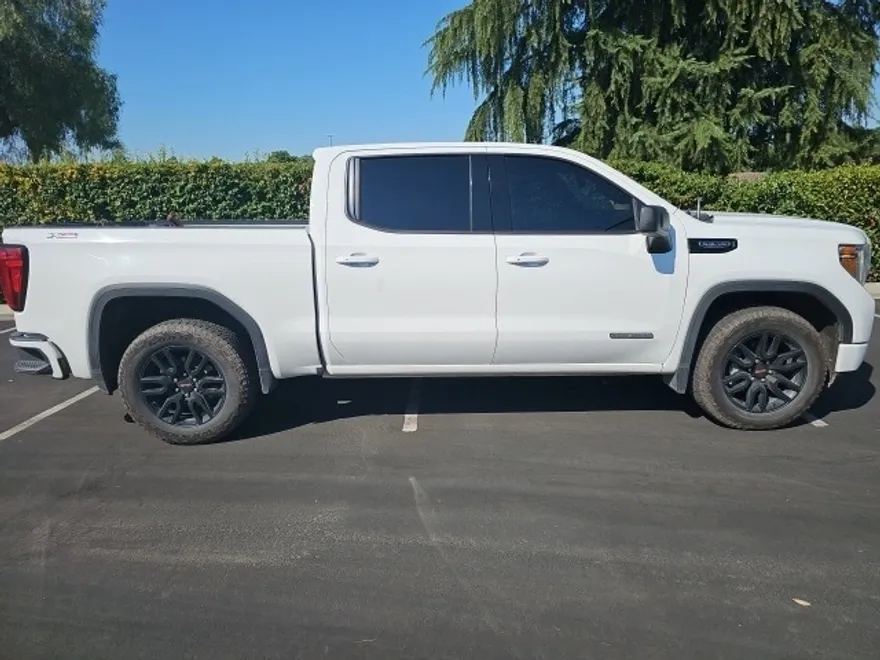 2021 Gmc Sierra 1500 Elevation photo 1