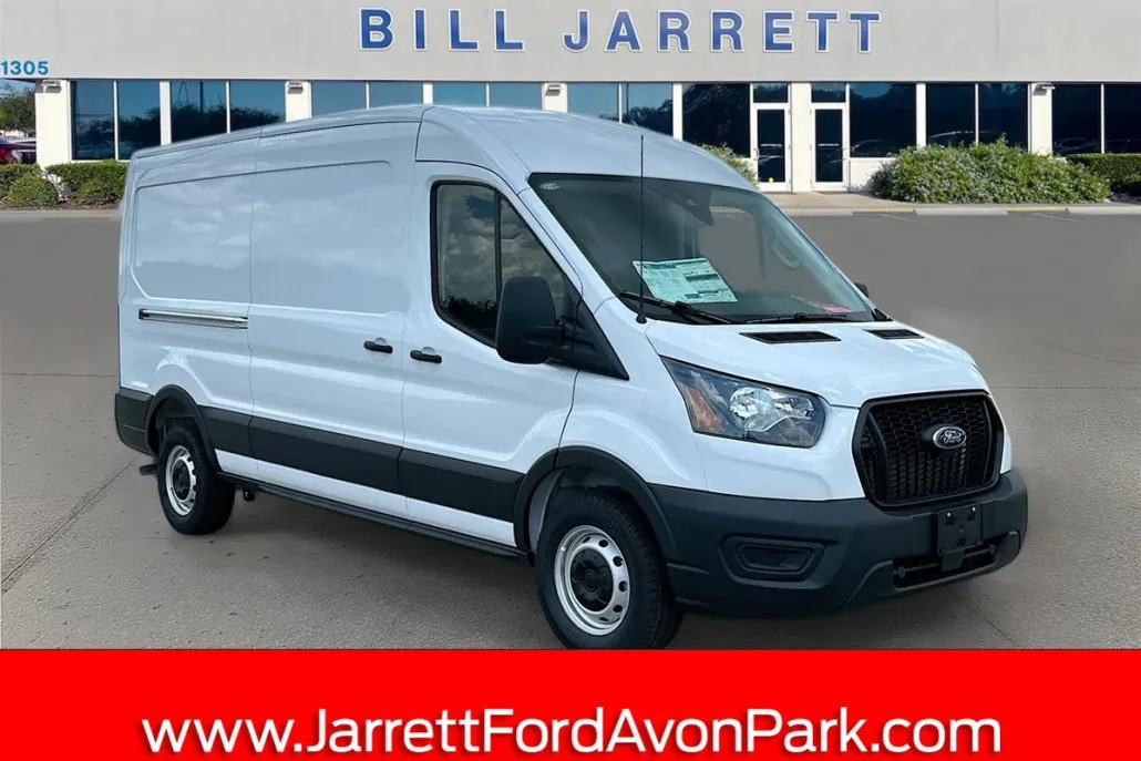 2025 Ford Transit Cargo Van photo 1
