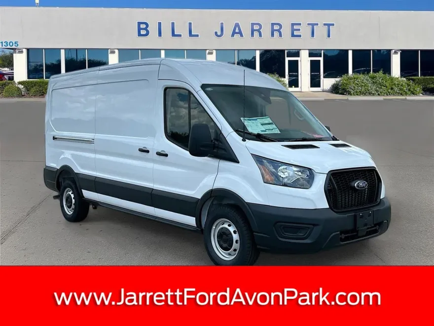 2025 Ford Transit Cargo Van photo 1
