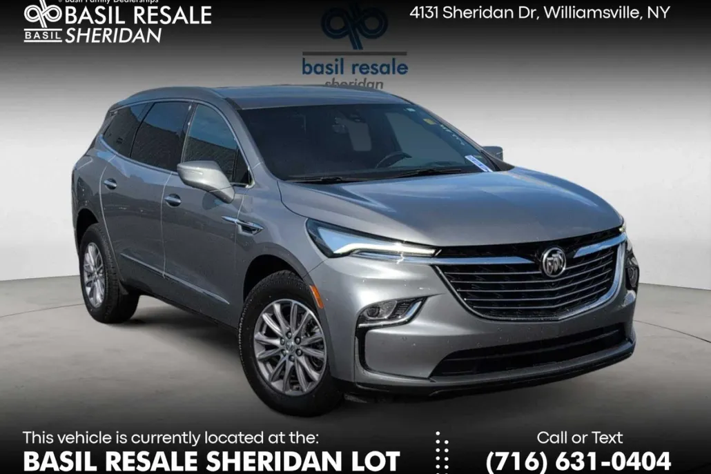 2024 Buick Enclave Premium photo 1