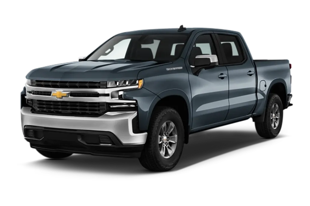 2019 Chevrolet Silverado 1500 LT photo 1