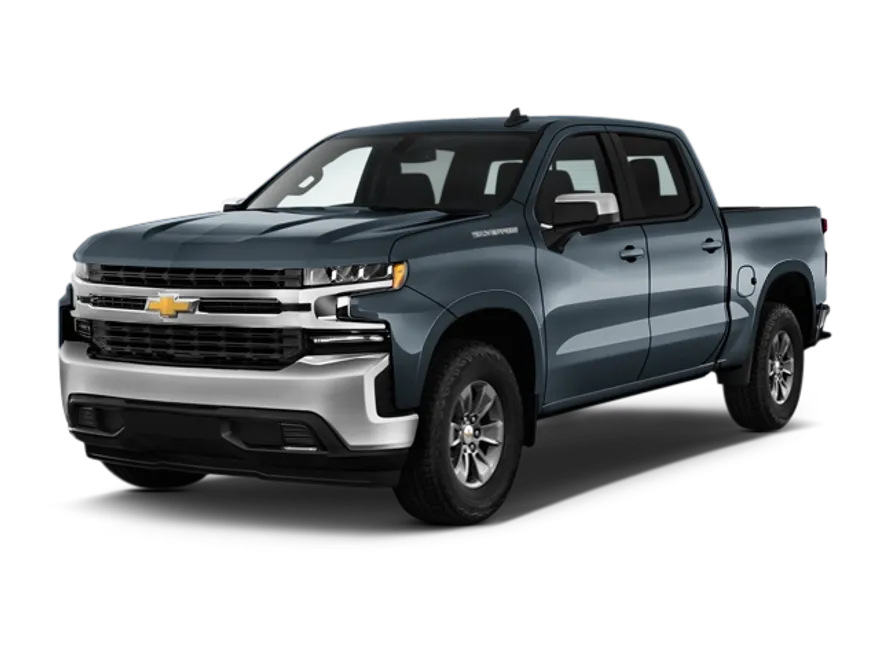 2019 Chevrolet Silverado 1500 LT photo 1