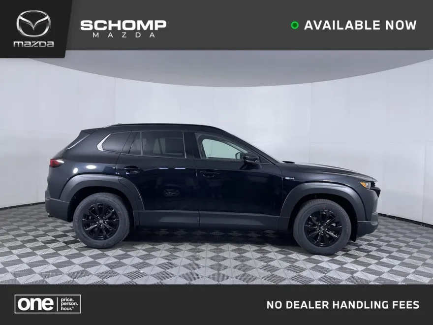 2025 Mazda CX-50 Premium photo 1