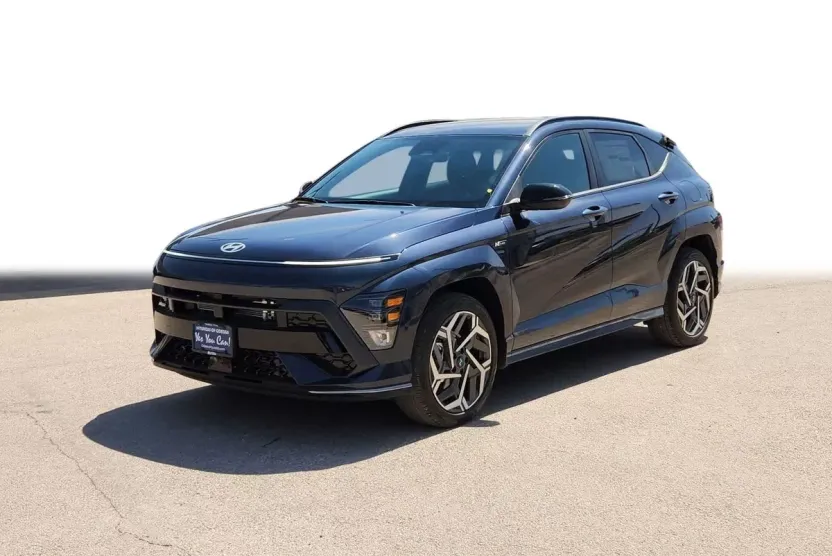 2025 Hyundai Kona N Line photo 1