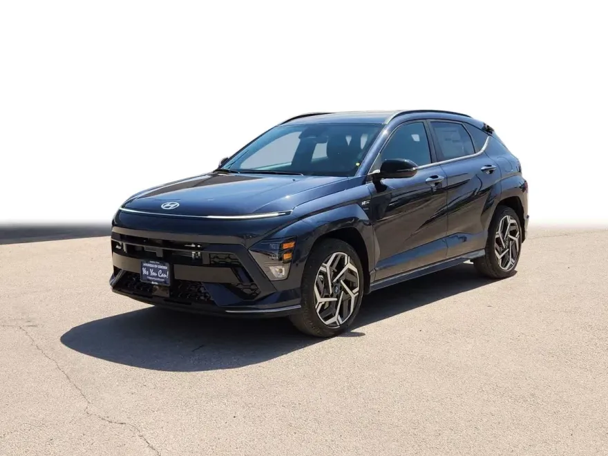 2025 Hyundai Kona N Line photo 1