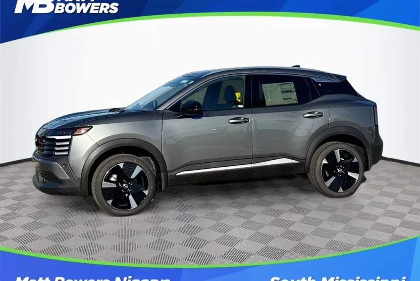 2026 Nissan Kicks SR photo 1