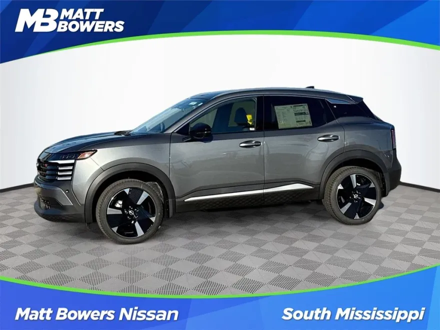 2026 Nissan Kicks SR photo 1