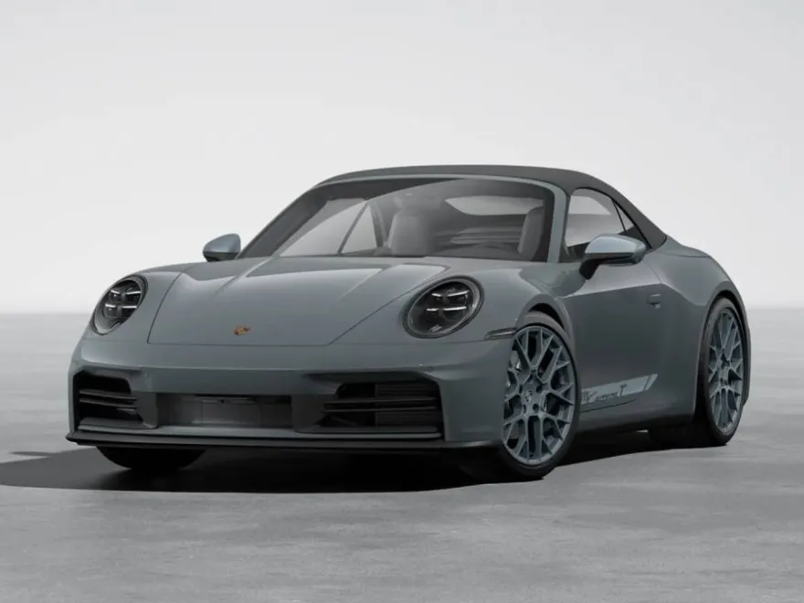 2026 Porsche 911 Cabriolet photo 1