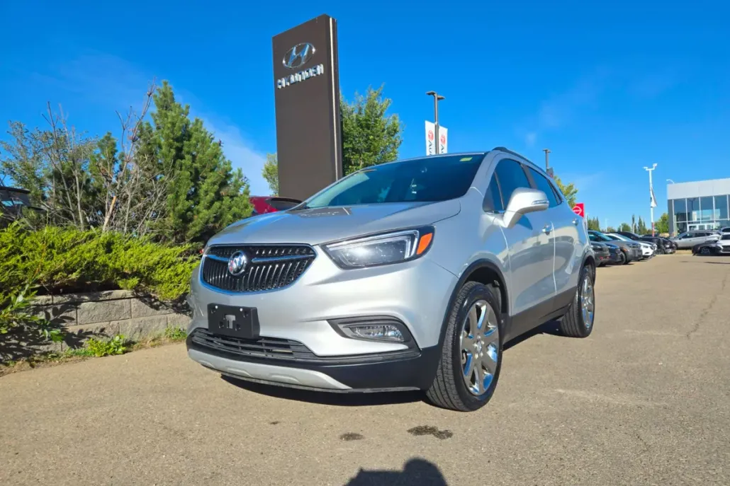 2018 Buick Encore Essence photo 1