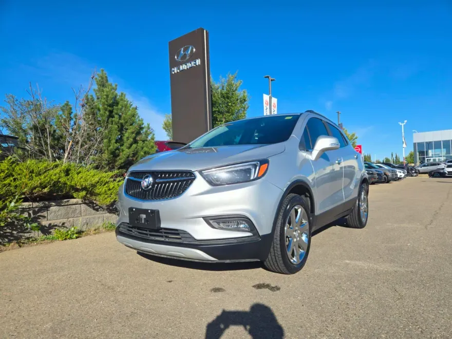 2018 Buick Encore Essence photo 1
