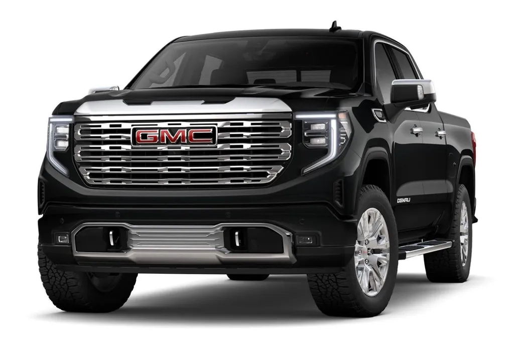 2025 Gmc Sierra 1500 Base photo 1
