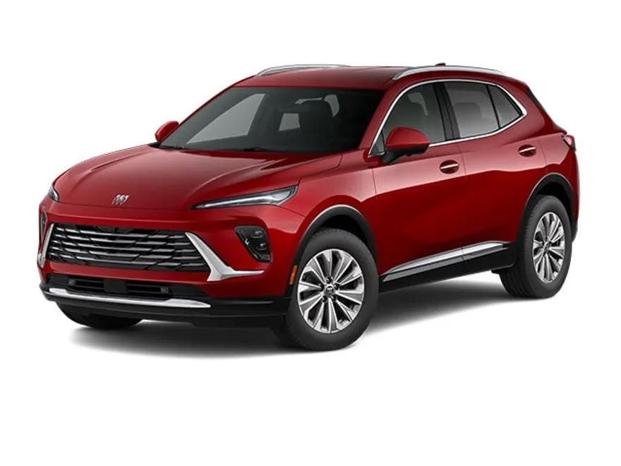 2025 Buick Envision Preferred photo 1
