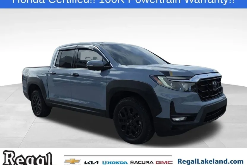 2023 Honda Ridgeline RTL-E photo 1