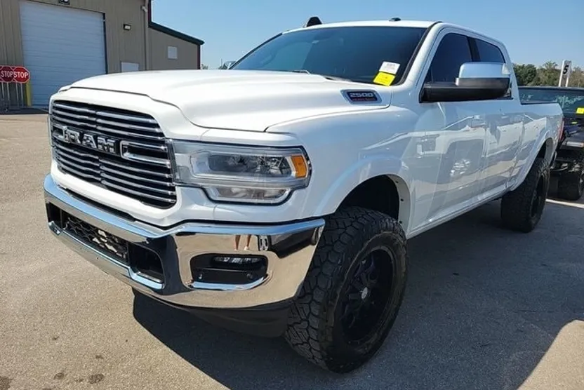 2019 Ram 2500 Laramie photo 1