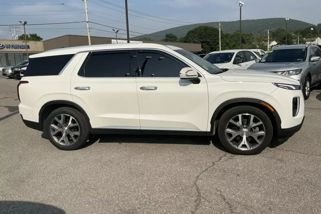 2022 Hyundai Palisade SEL photo 1
