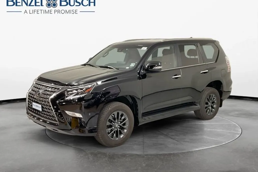 2022 Lexus GX 460 Premium photo 1