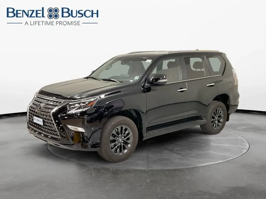 2022 Lexus GX 460 Premium photo 1