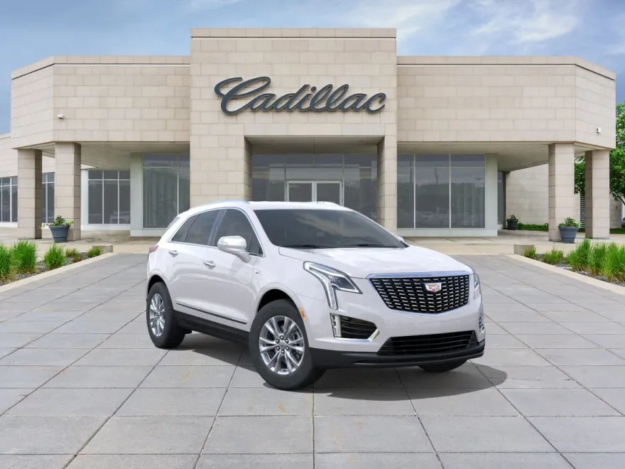 2025 Cadillac XT5 Luxury photo 1