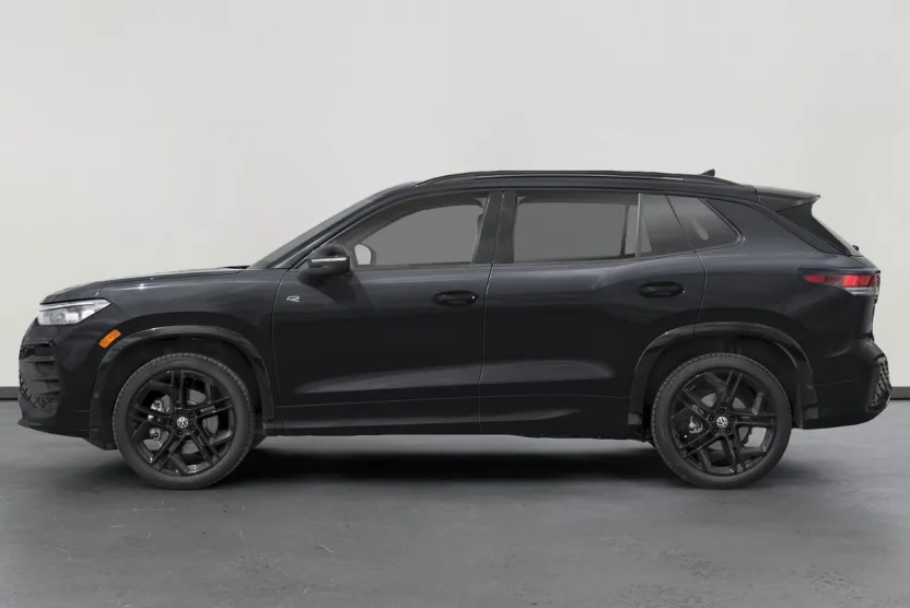 2026 Volkswagen Tiguan SE R-Line Black photo 1