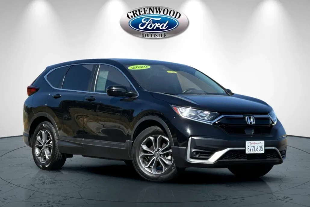 2020 Honda CR-V EX-L photo 1