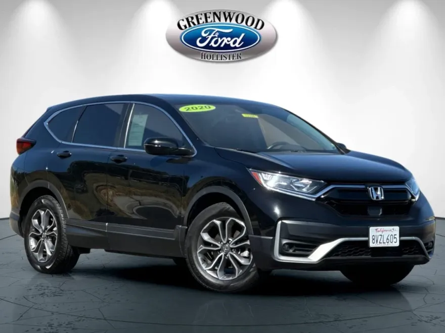 2020 Honda CR-V EX-L photo 1