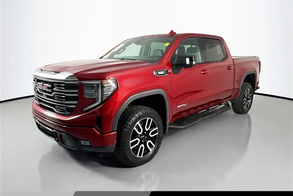2022 Gmc Sierra 1500 AT4 photo 1