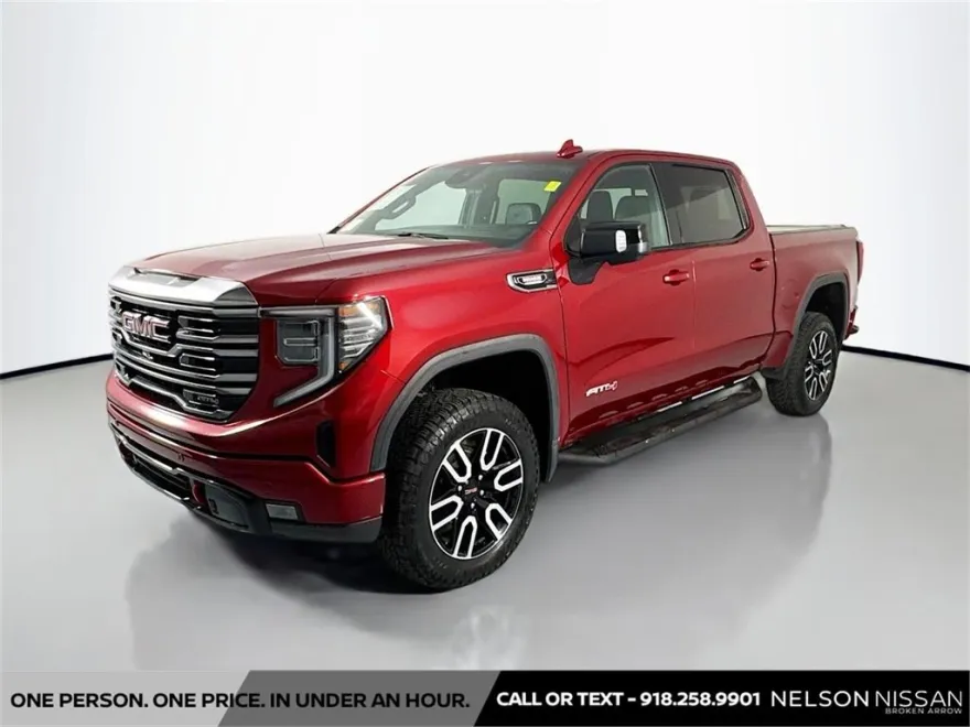 2022 Gmc Sierra 1500 AT4 photo 1