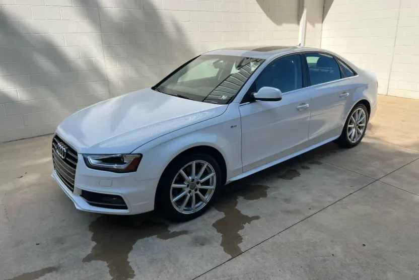 2015 Audi A4 Quattro Premium Plus photo 1