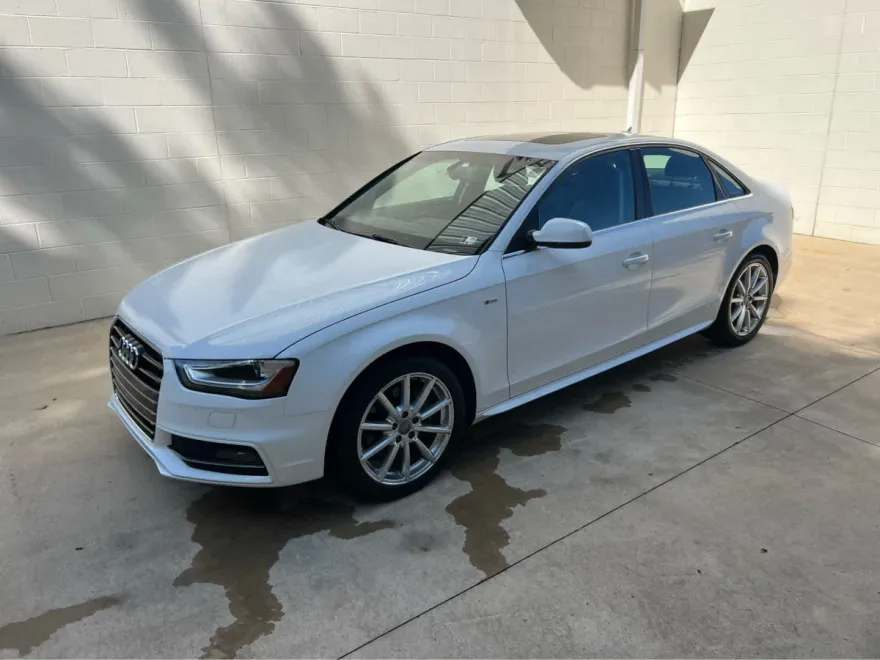 2015 Audi A4 Quattro Premium Plus photo 1