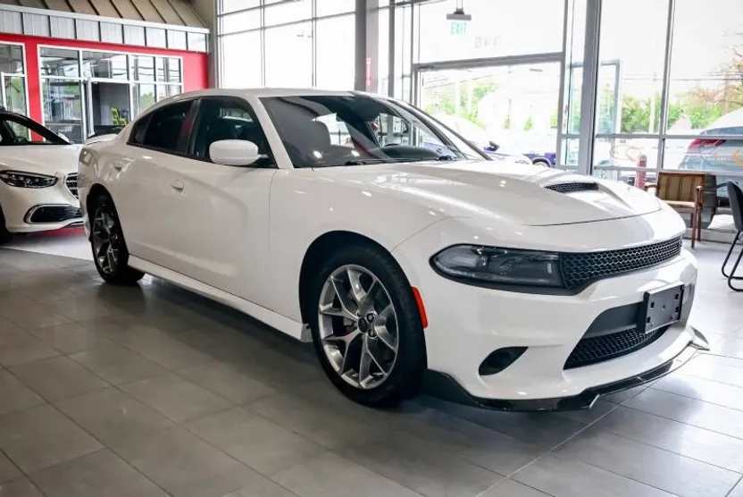 2022 Dodge Charger GT photo 1