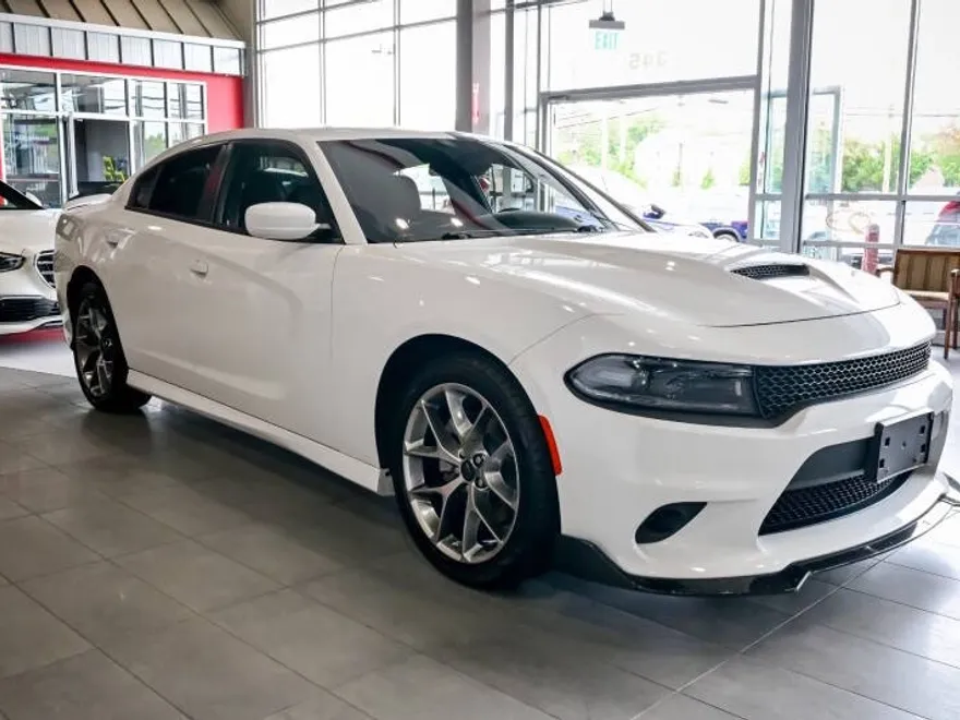 2022 Dodge Charger GT photo 1