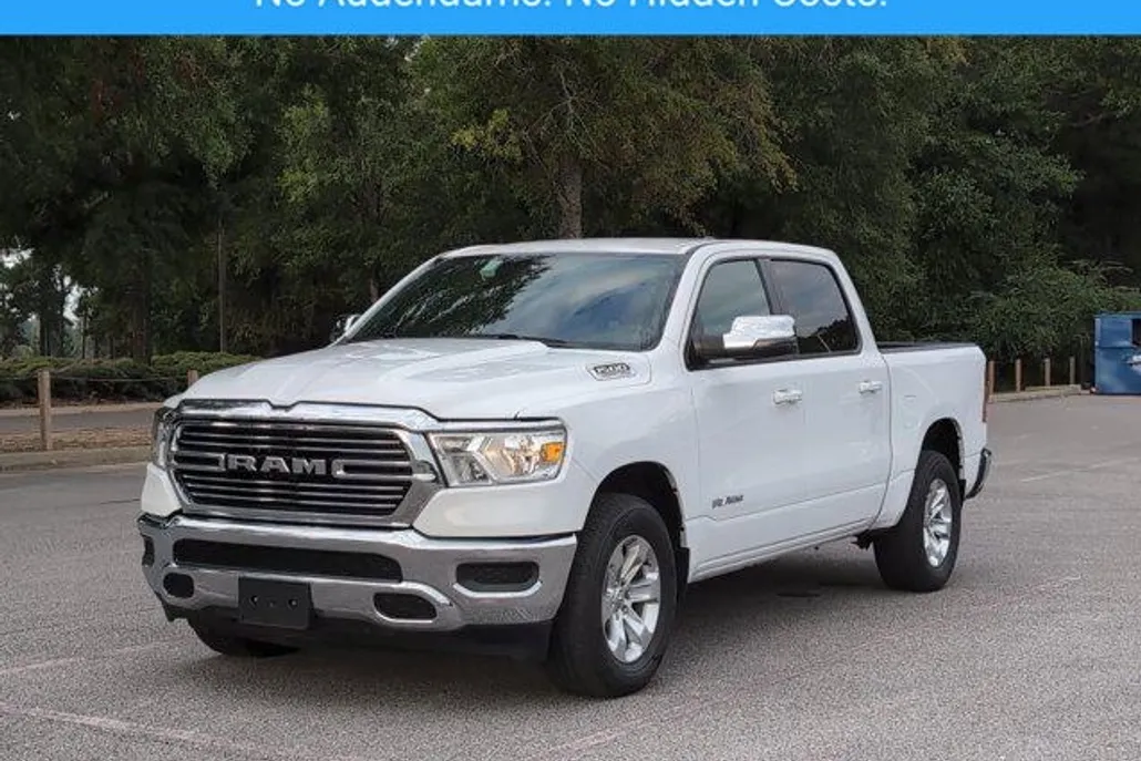 2024 Ram 1500 Laramie photo 1
