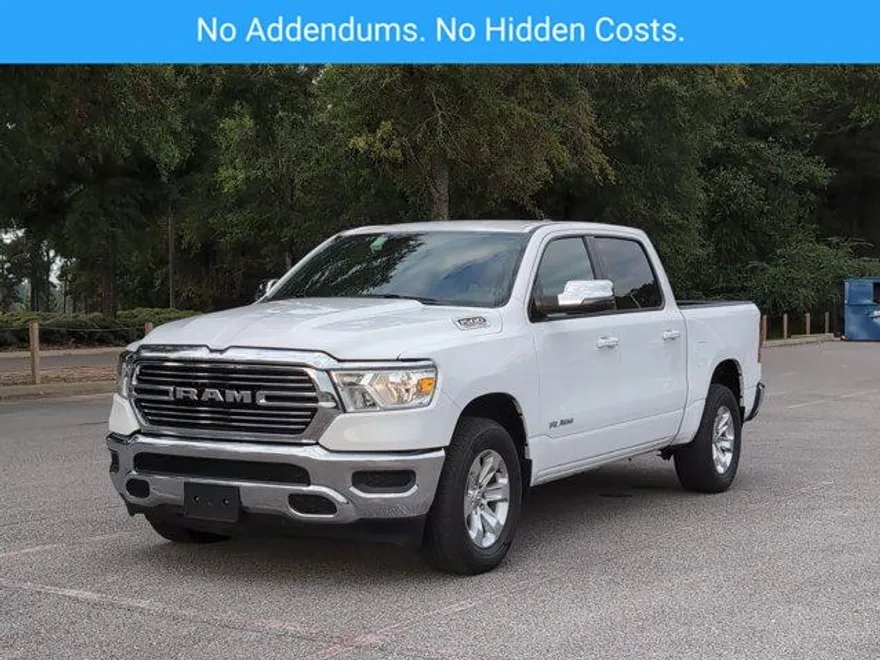 2024 Ram 1500 Laramie photo 1