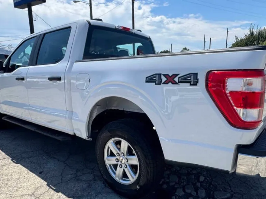 2021 Ford F-150 XL photo 1