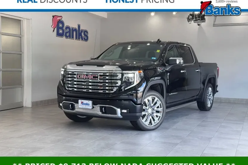 2025 Gmc Sierra 1500 Denali photo 1