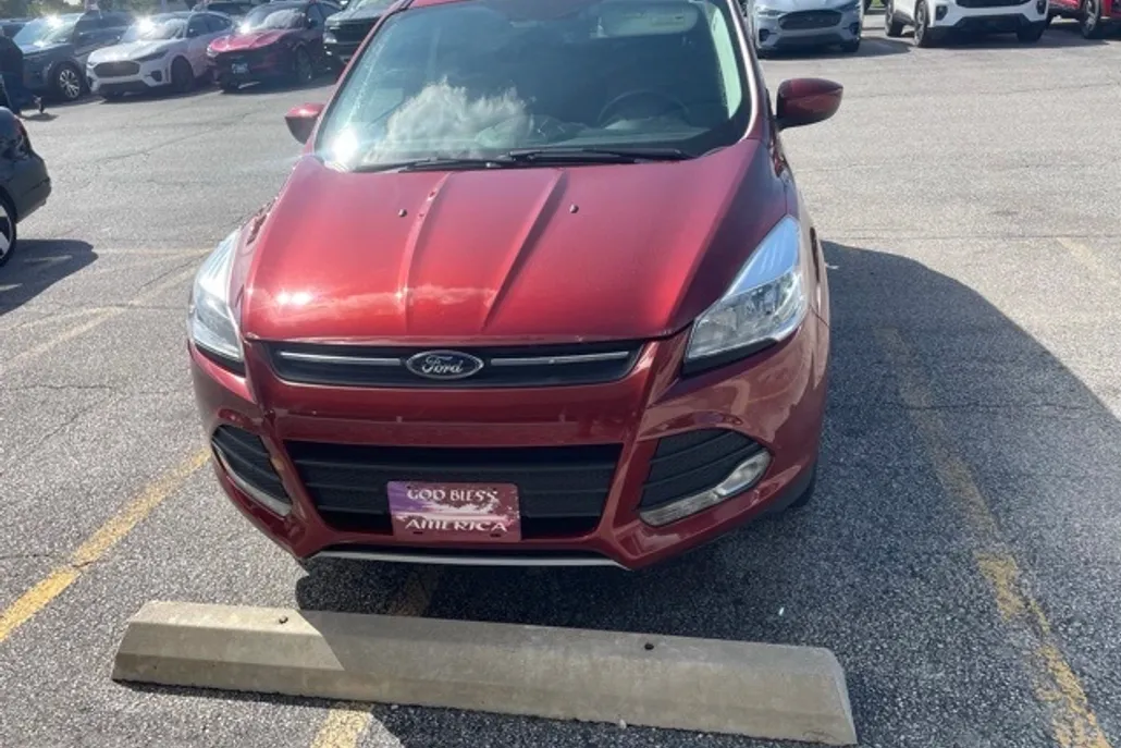 2016 Ford Escape SE photo 1