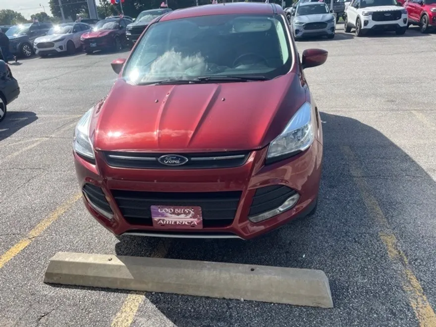 2016 Ford Escape SE photo 1