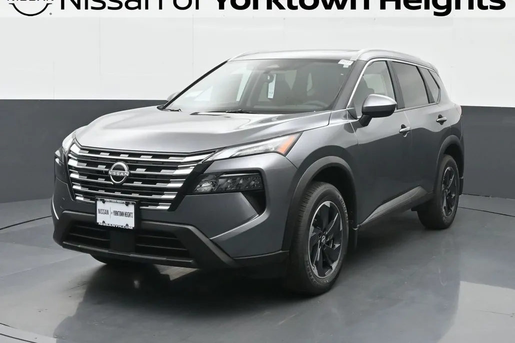 2026 Nissan Rogue SV photo 1