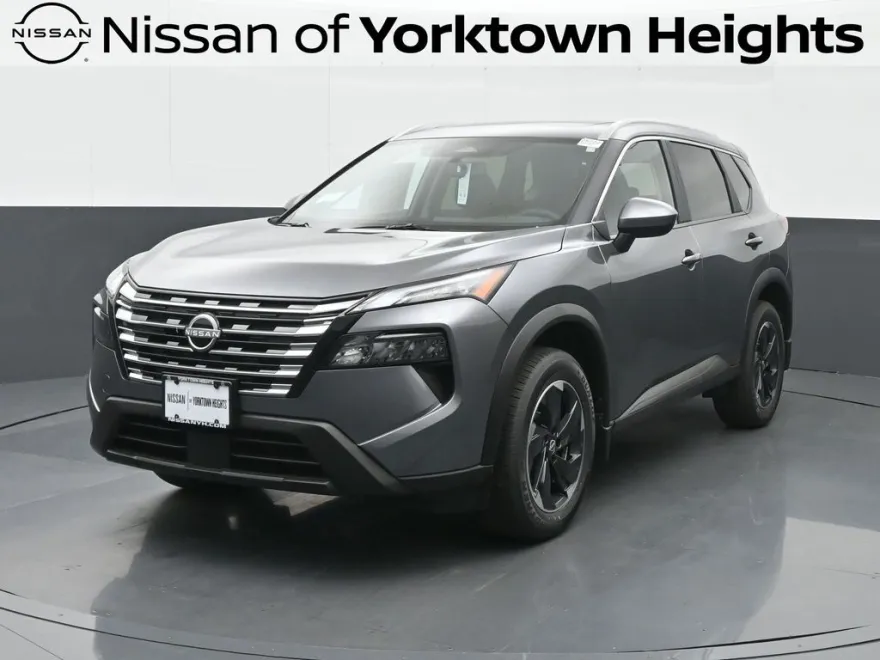 2026 Nissan Rogue SV photo 1