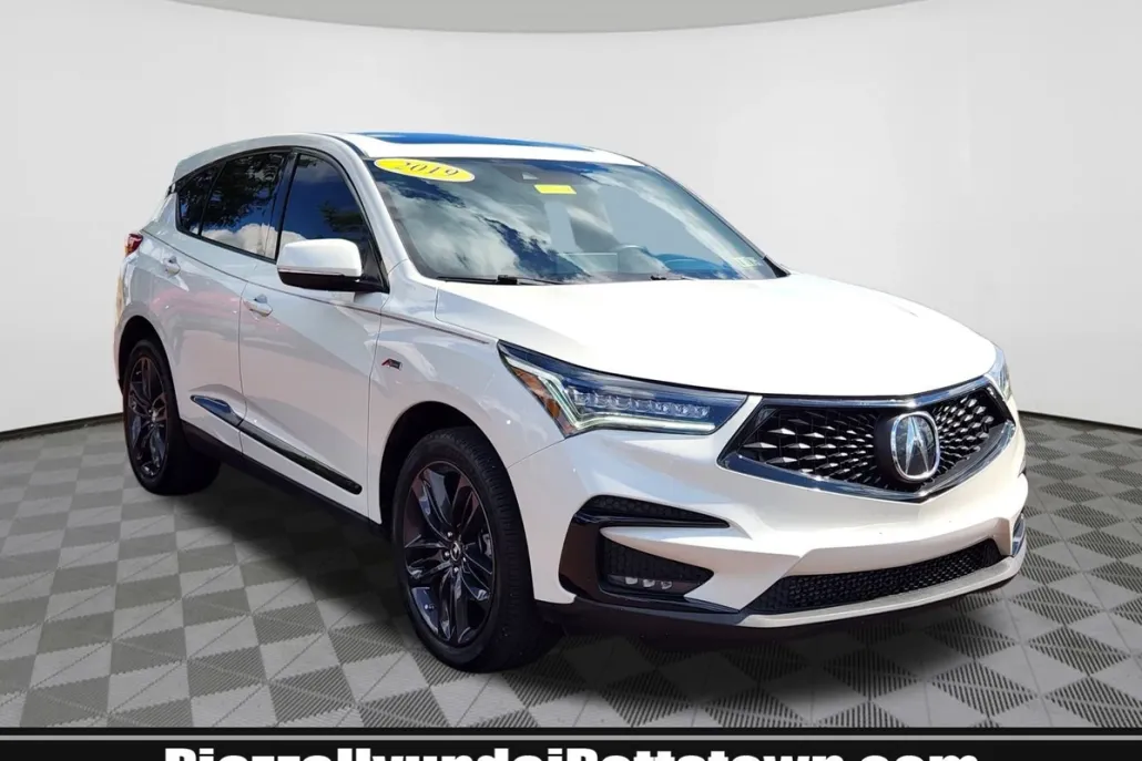 2019 Acura RDX A-Spec photo 1