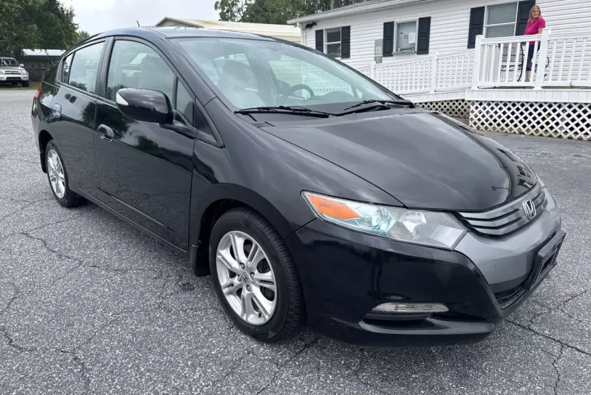 2010 Honda Insight EX photo 1