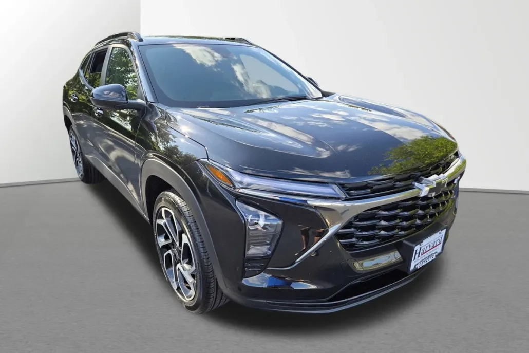 2026 Chevrolet Trax photo 1