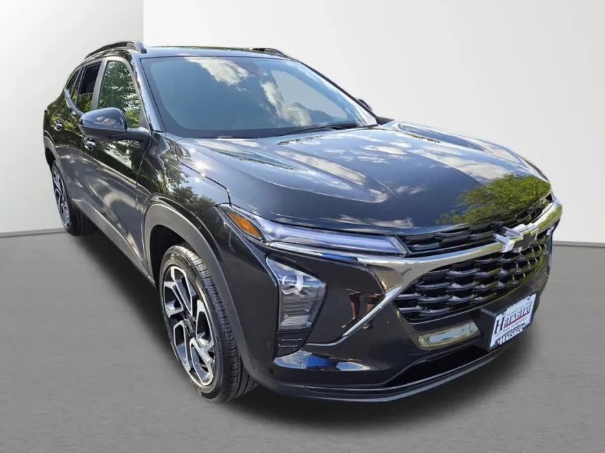 2026 Chevrolet Trax photo 1