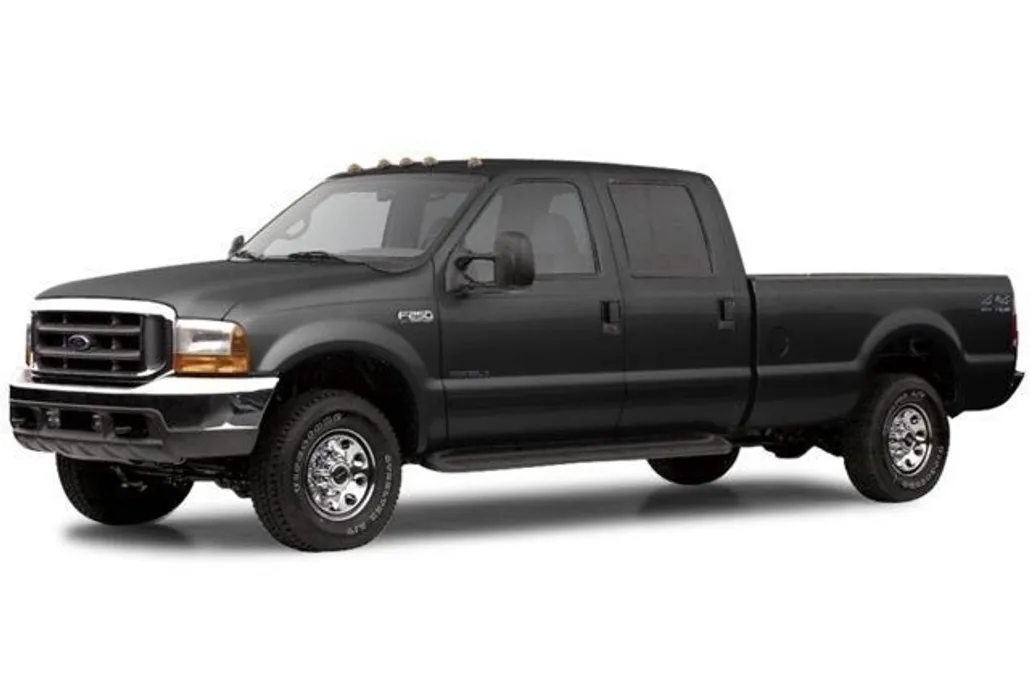 2004 Ford F-250 Lariat photo 1