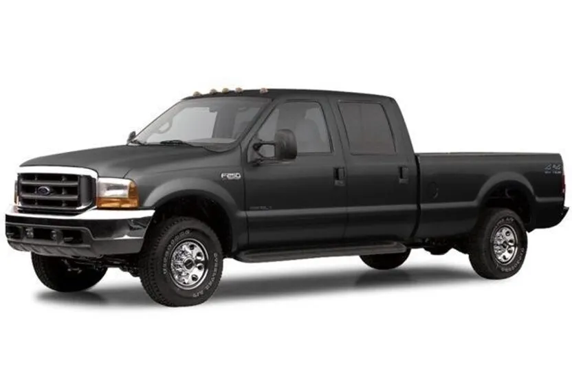 2004 Ford F-250 photo 1