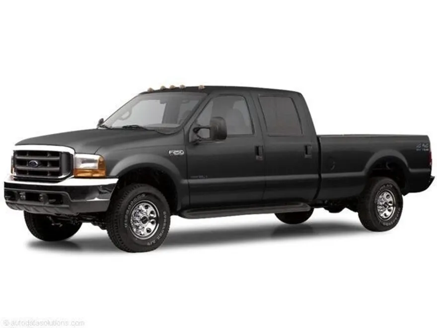 2004 Ford F-250 Lariat photo 1