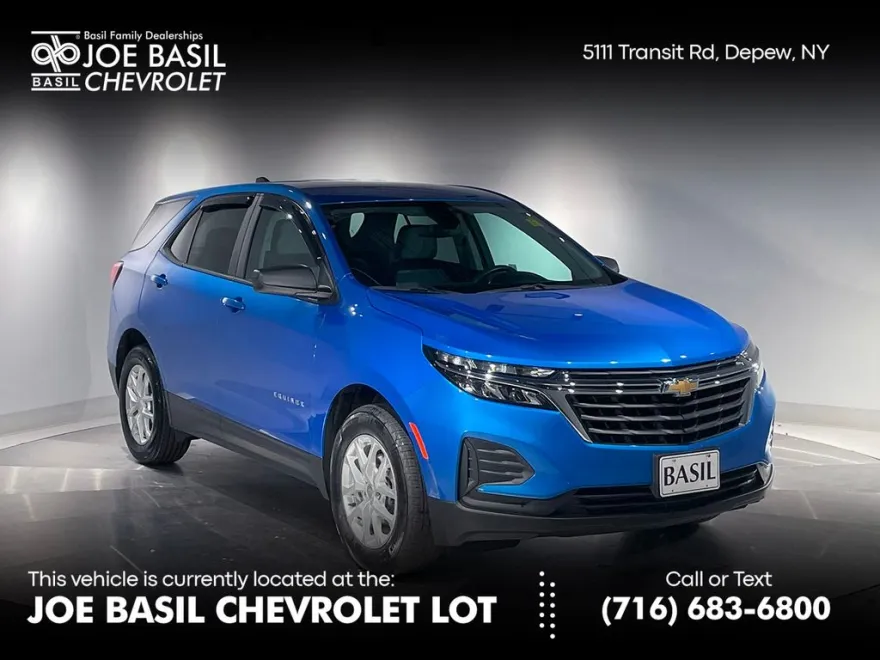 2024 Chevrolet Equinox LS photo 1