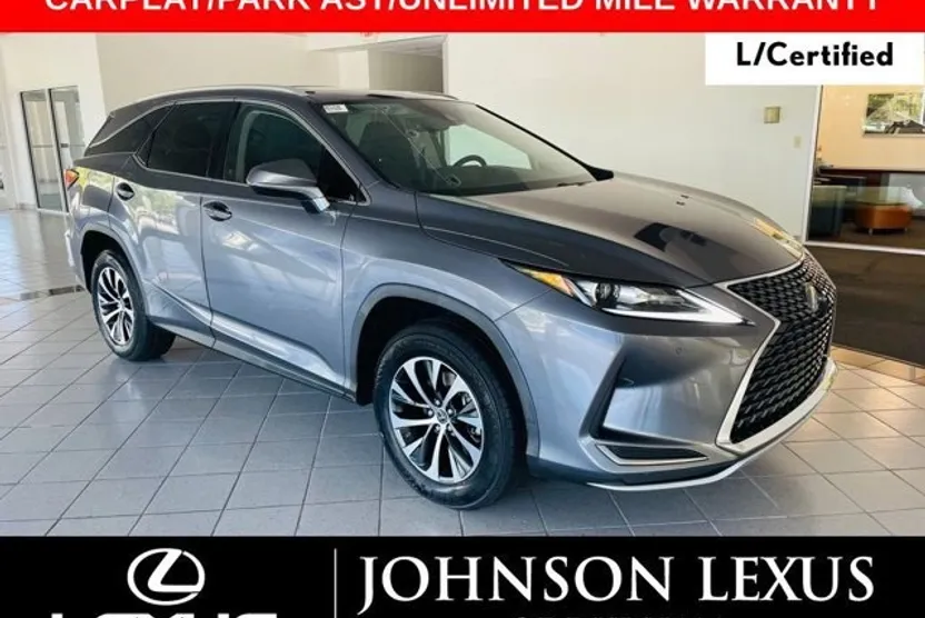 2021 Lexus RX 350L photo 1