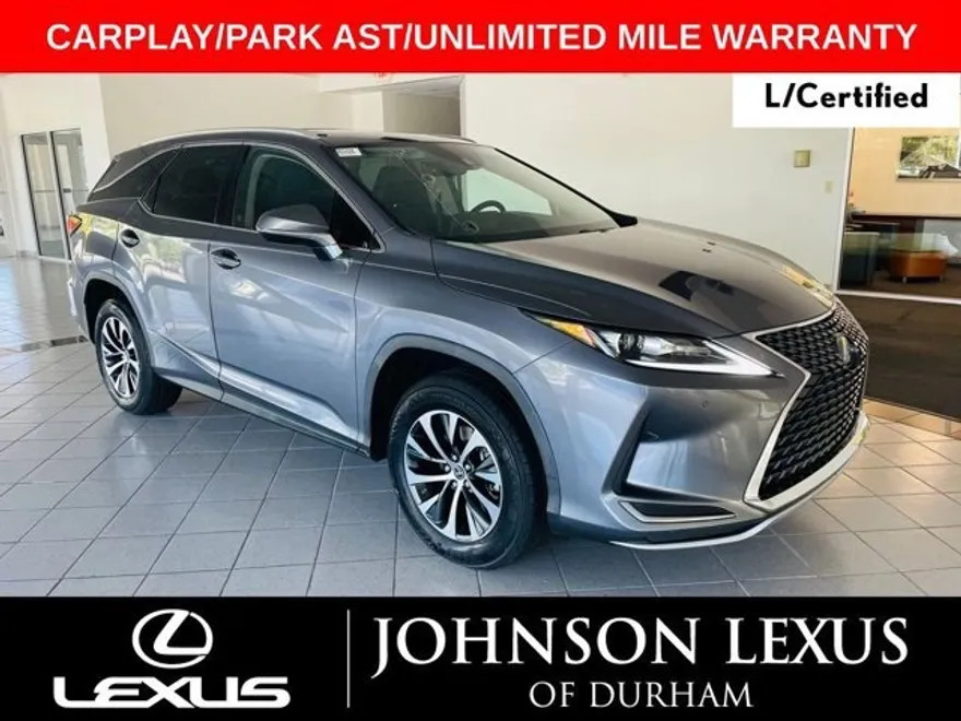 2021 Lexus RX 350L photo 1